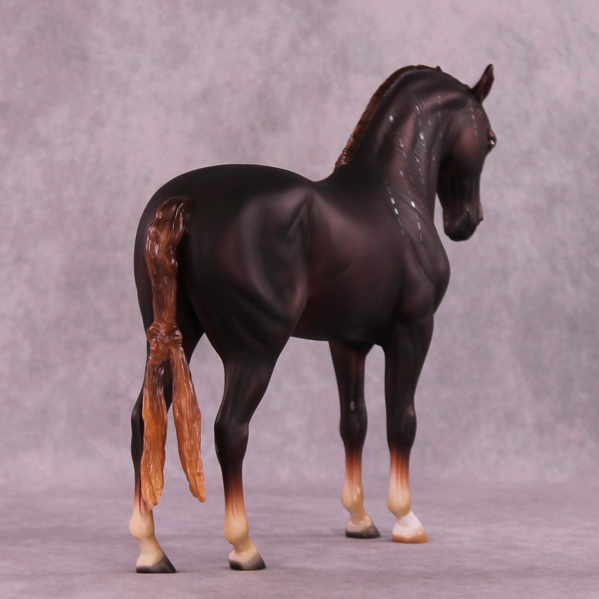 SAMPLE @Vo1dSnar3 LE-5 EFCM Andalusian by Ashley Palmer &amp; Melanie Miller SS0626
