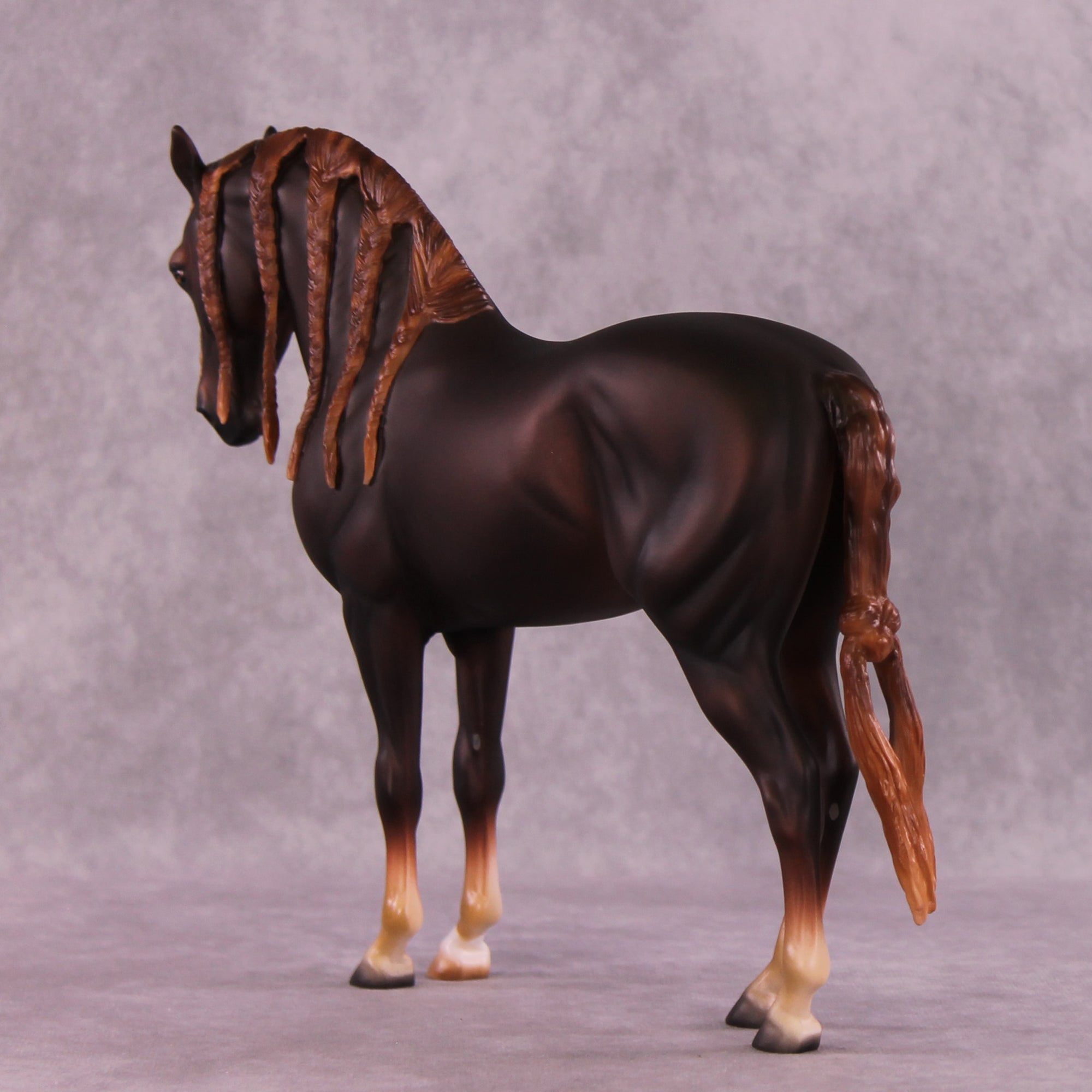 SAMPLE @Vo1dSnar3 LE-5 EFCM Andalusian by Ashley Palmer &amp; Melanie Miller SS0626