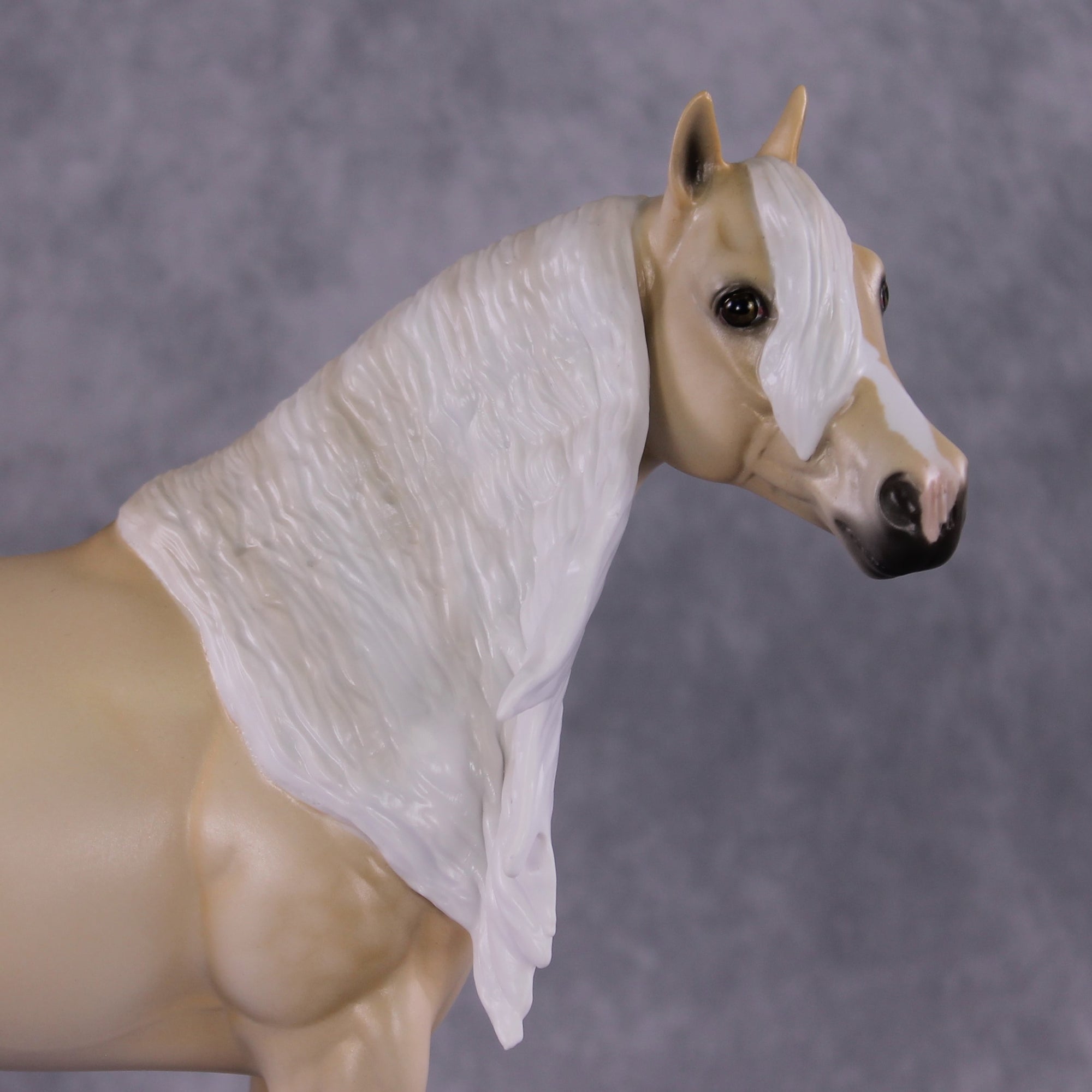 "Mane Memory" OOAK FCM ISH By Ellen Robbins SHCF25