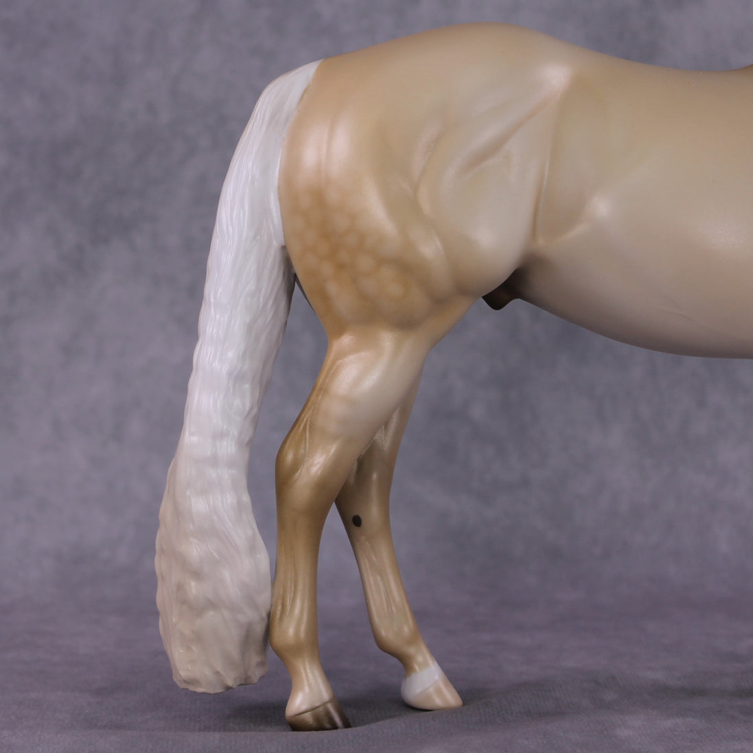 "Mane Memory" OOAK FCM ISH By Ellen Robbins SHCF25