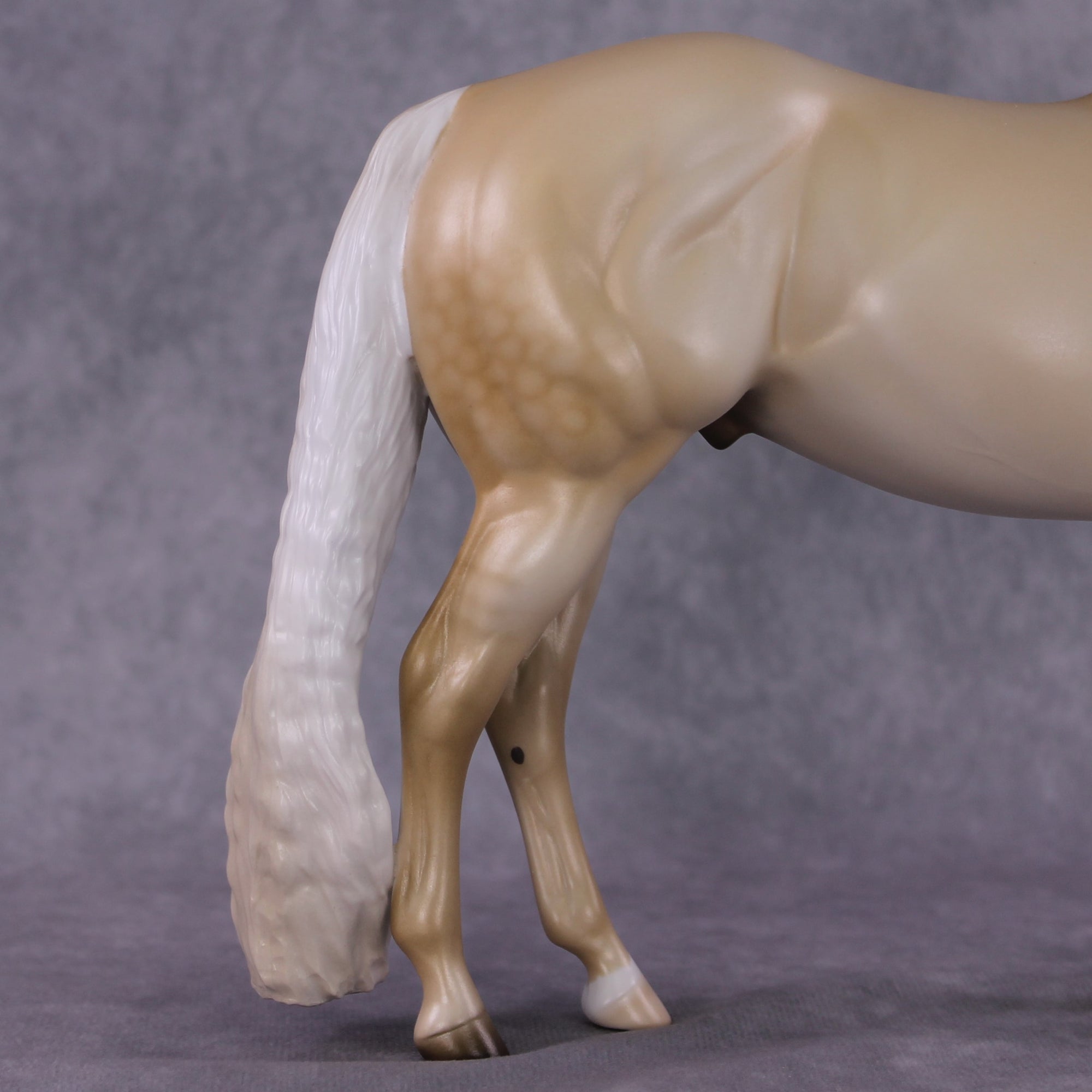 "Mane Memory" OOAK FCM ISH By Ellen Robbins SHCF25