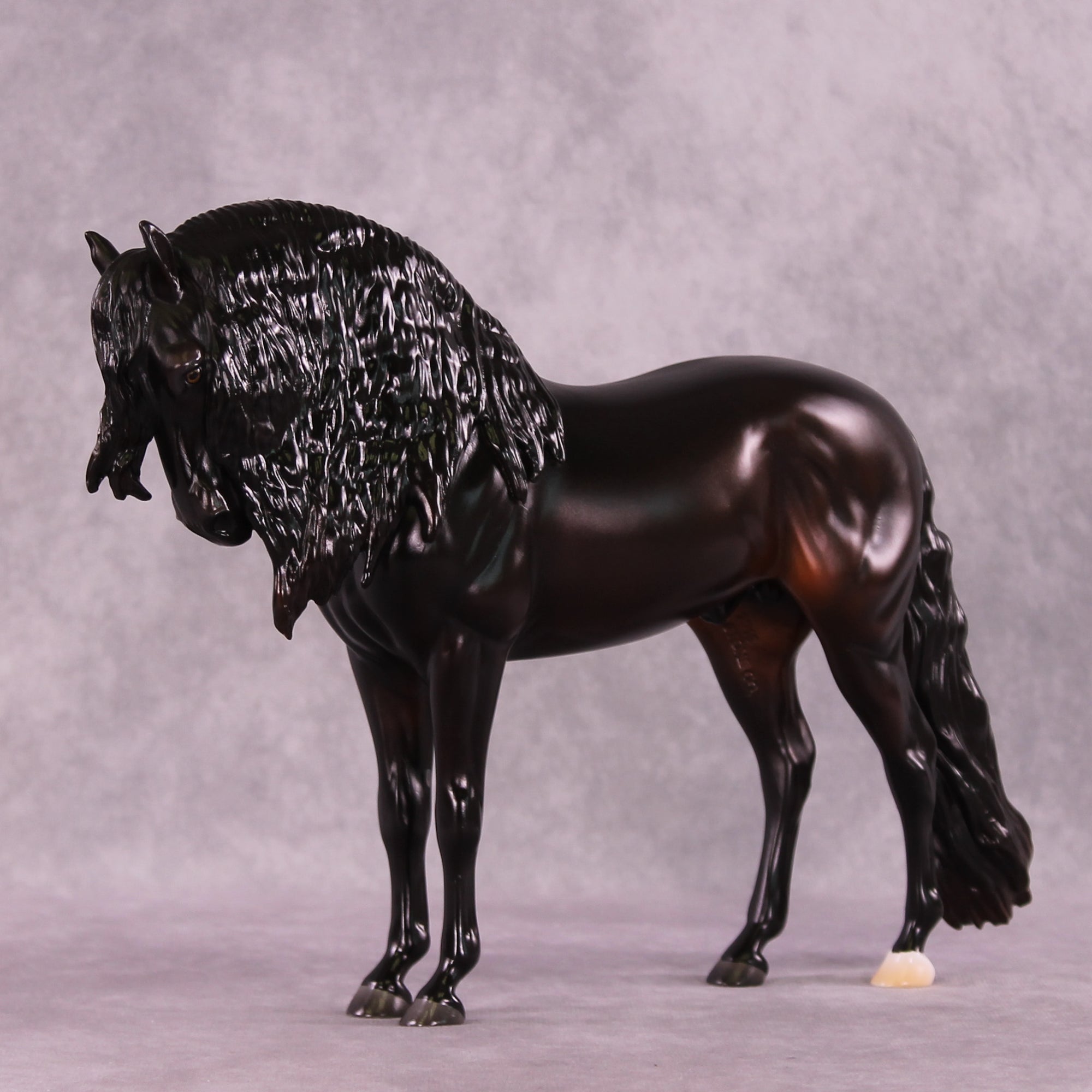 SAMPLE @ctrl.alt.demise LE-5 EFCM Andalusian by Ashley Palmer &amp; Melanie Miller SS0626