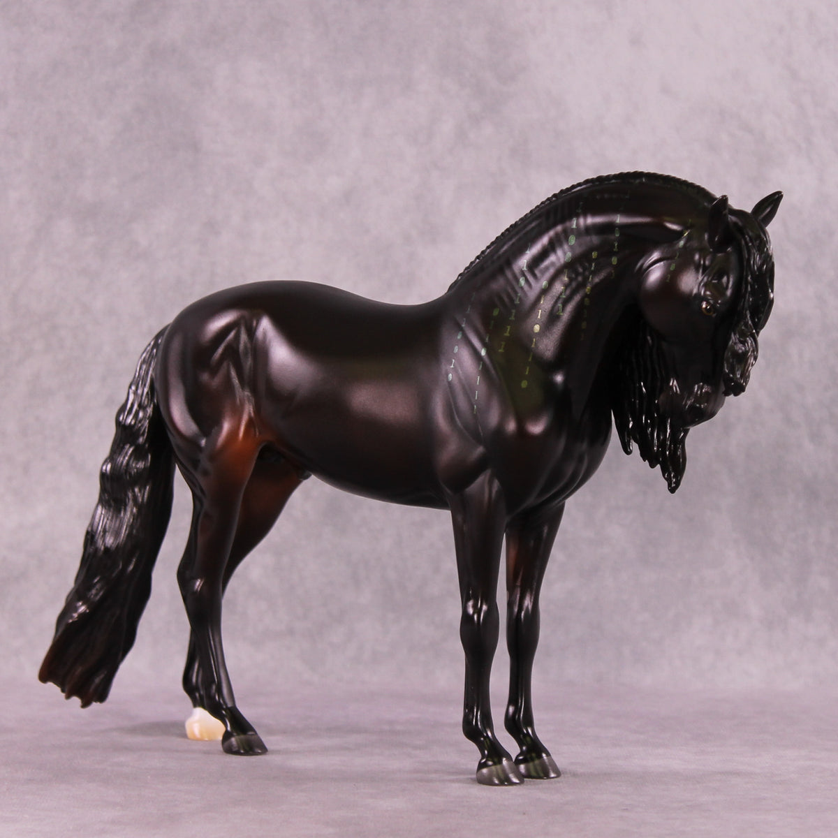@ctrl.alt.demise LE-5 EFCM Andalusian by Ashley Palmer MM25