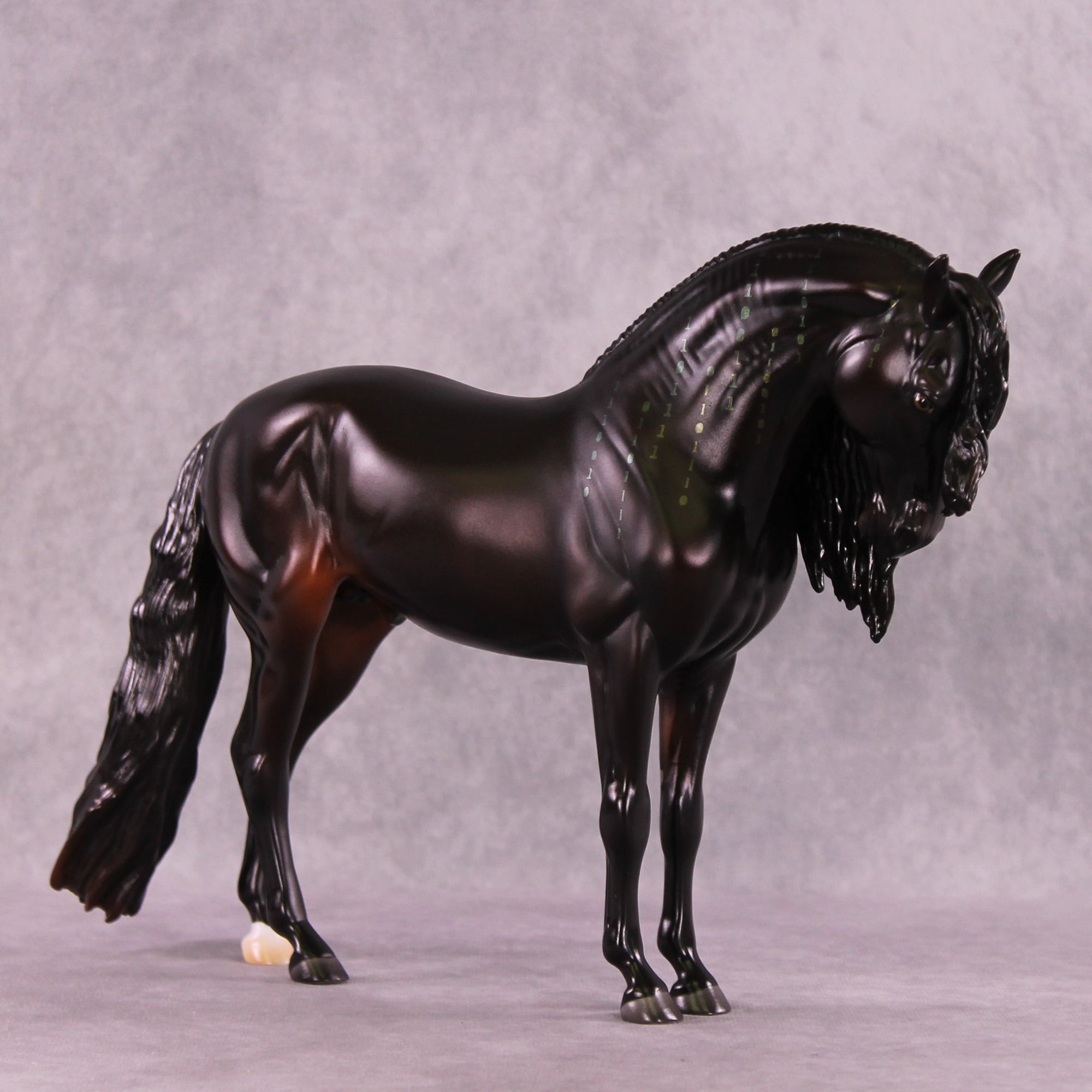 @ctrl.alt.demise LE-5 EFCM Andalusian by Ashley Palmer MM25