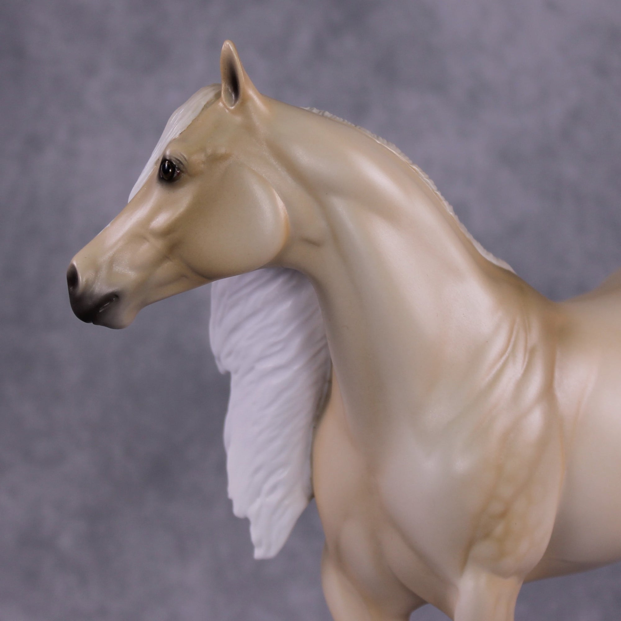 "Mane Memory" OOAK FCM ISH By Ellen Robbins SHCF25