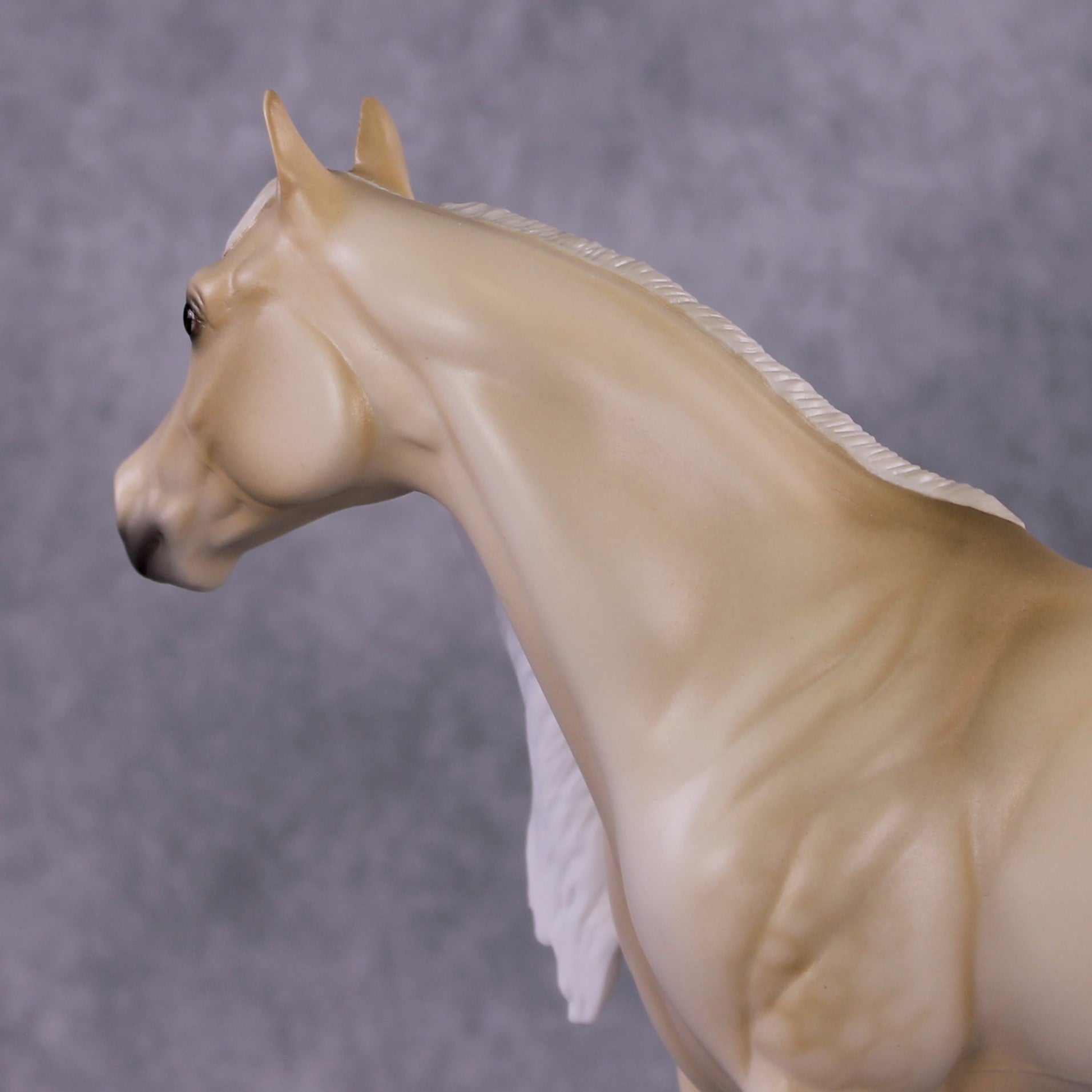 "Mane Memory" OOAK FCM ISH By Ellen Robbins SHCF25