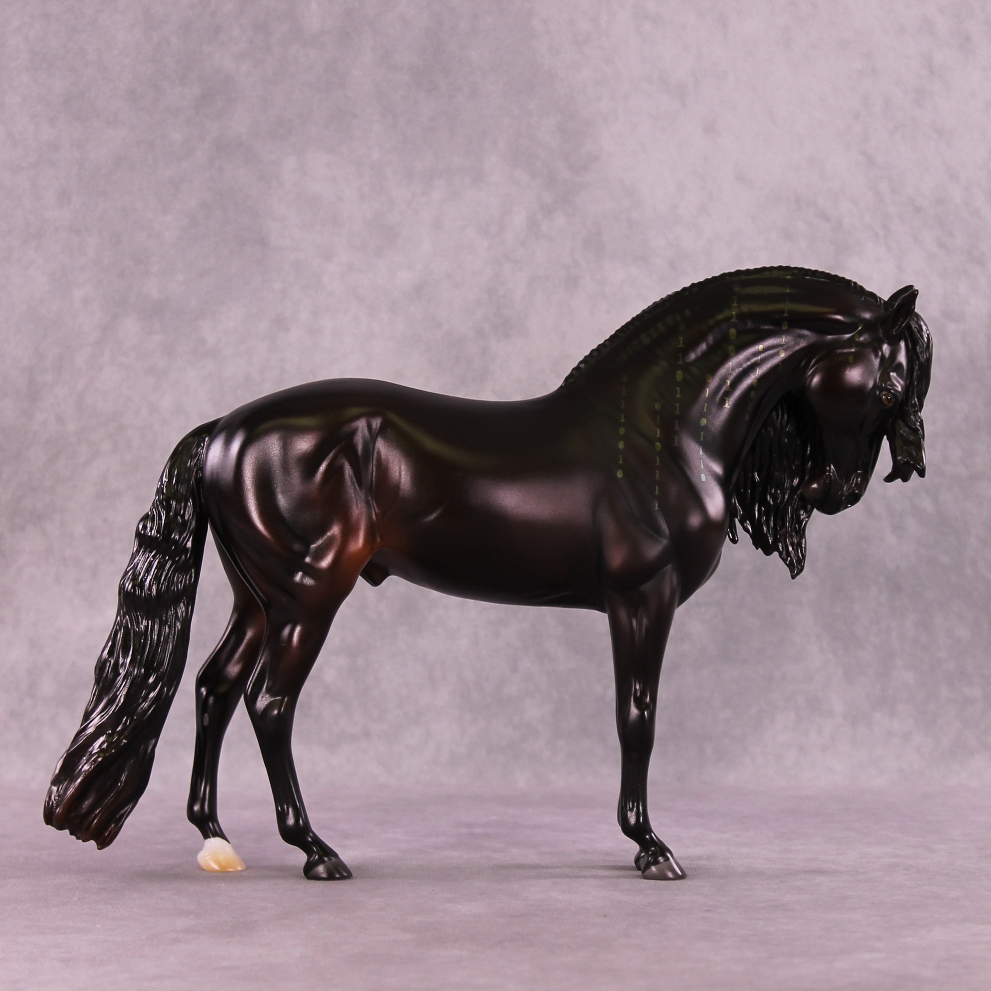 @ctrl.alt.demise LE-5 EFCM Andalusian by Ashley Palmer MM25