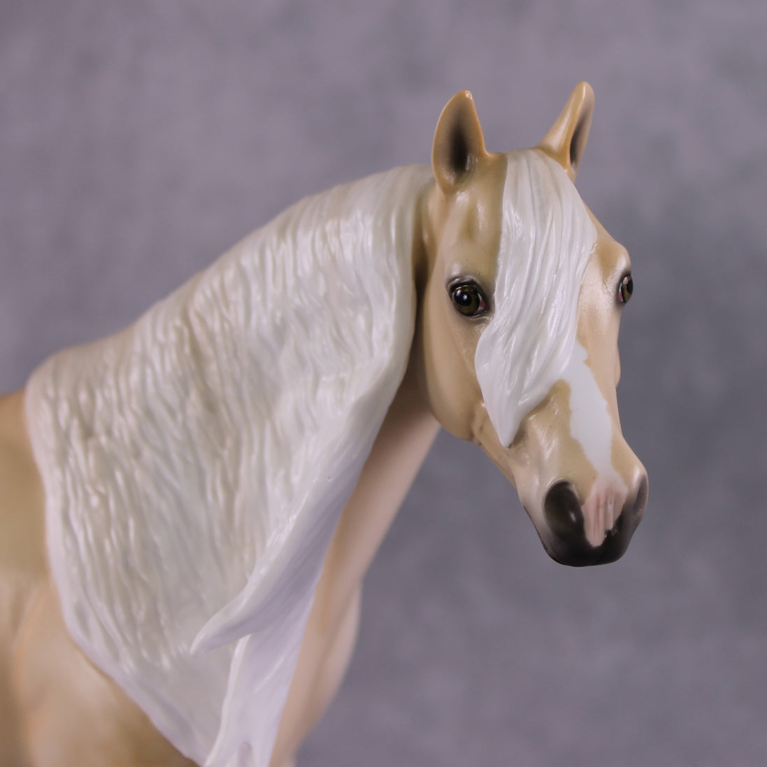 "Mane Memory" OOAK FCM ISH By Ellen Robbins SHCF25