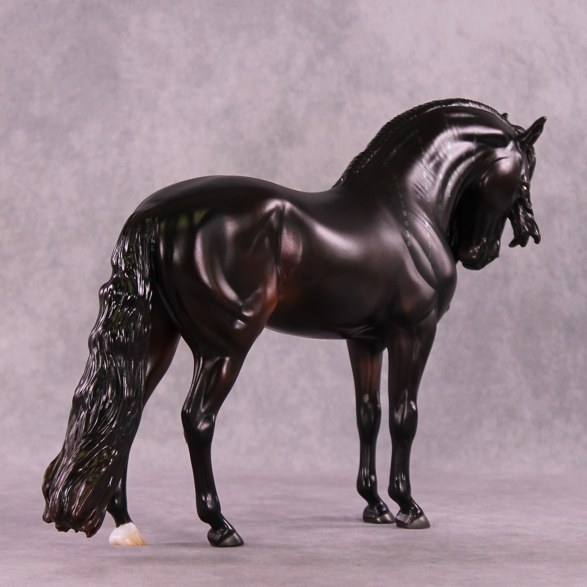 @ctrl.alt.demise LE-5 EFCM Andalusian by Ashley Palmer MM25