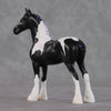 Star Bright LE-3 Black Tobiano Draft Chip By Jamie Adamson $99 Chips Sale 02/03/2025