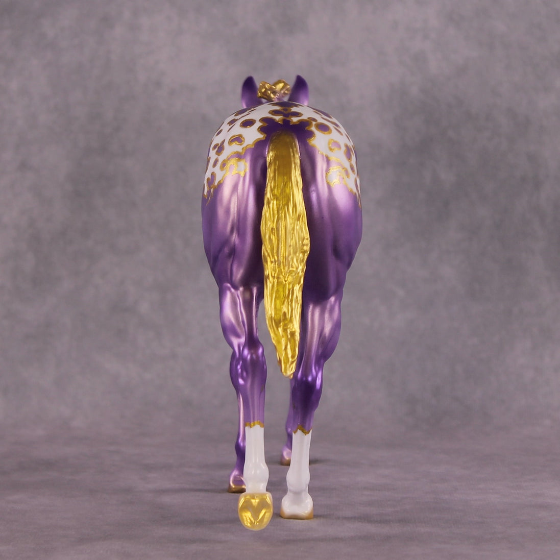 "In the Air" OOAK Large Mule By Erin Corbett SHCF25