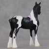 Star Bright LE-3 Black Tobiano Draft Chip By Jamie Adamson $99 Chips Sale 02/03/2025