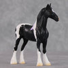 Star Bright LE-3 Black Tobiano Draft Chip By Jamie Adamson $99 Chips Sale 02/03/2025