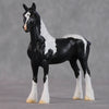 Star Bright LE-3 Black Tobiano Draft Chip By Jamie Adamson $99 Chips Sale 02/03/2025