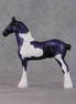 "Luna" LE-2 Purple Tobiano Deco Draft Chip By Jamie Adamson $99 Chips Sale 02/03/2025