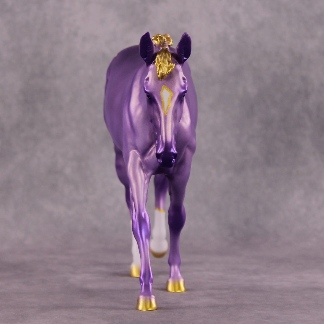 "In the Air" OOAK Large Mule By Erin Corbett SHCF25