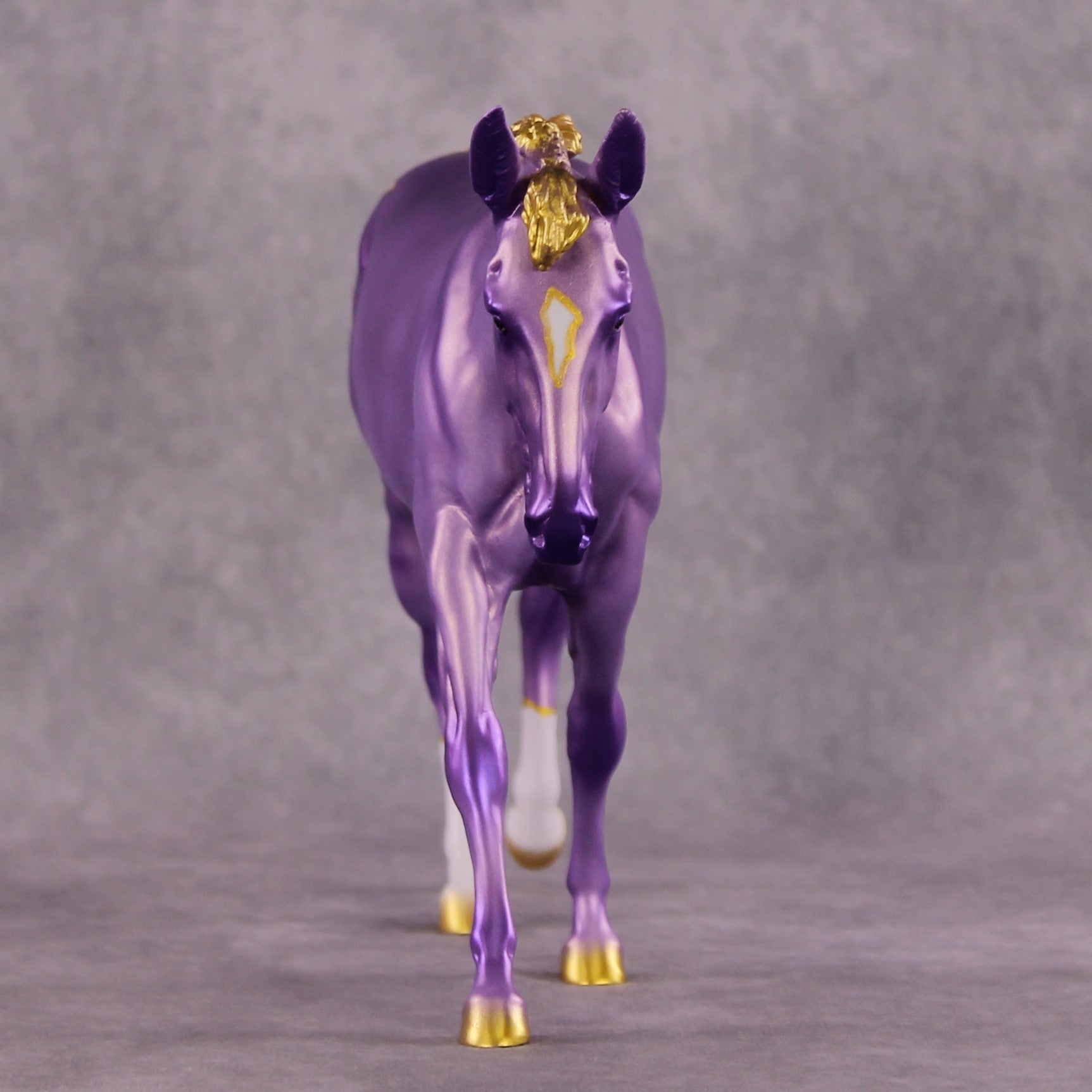 "In the Air" OOAK Large Mule By Erin Corbett SHCF25