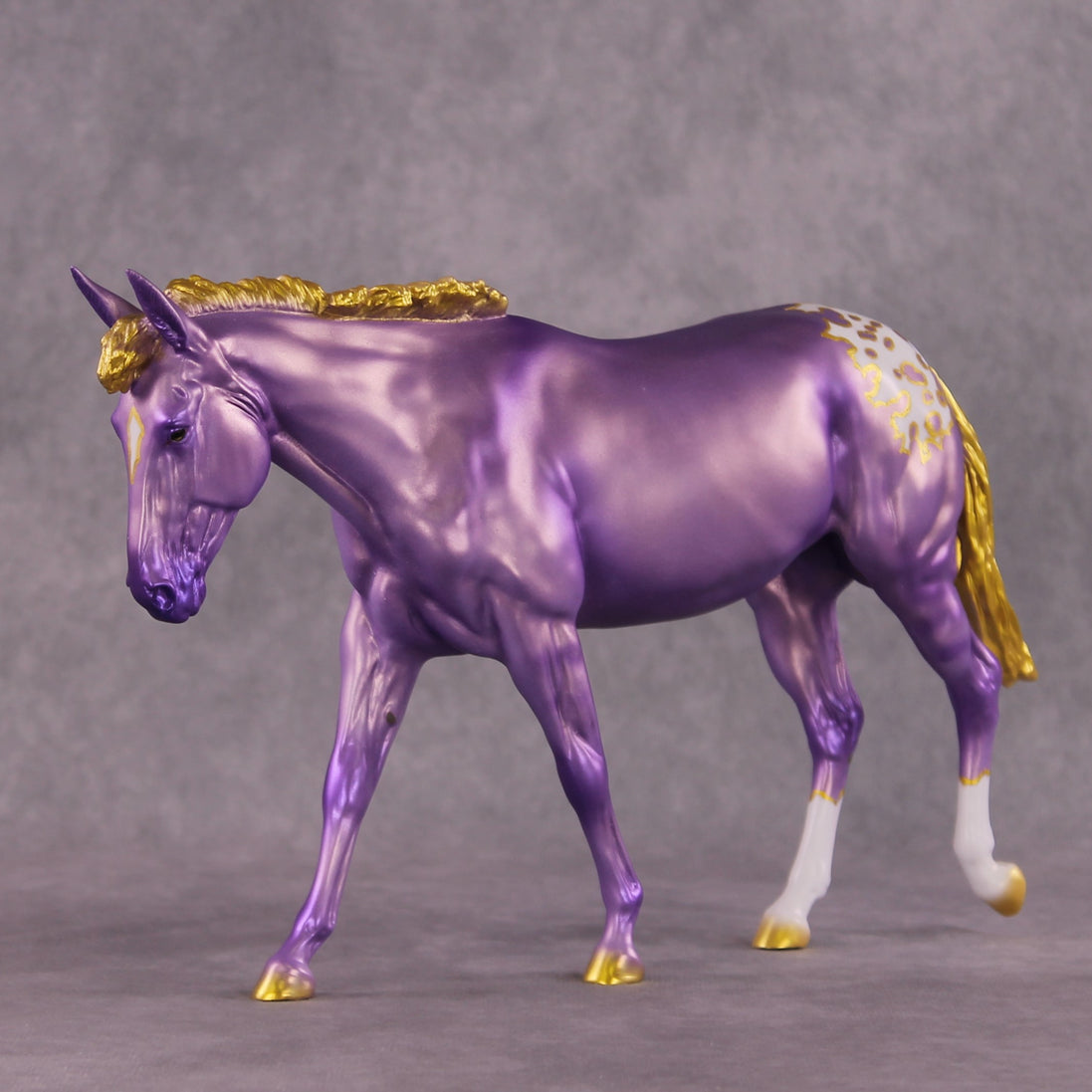 "In the Air" OOAK Large Mule By Erin Corbett SHCF25