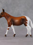 "Moon Light" LE-2 Chestnut Tobiano Mule Chip By Jamie Adamson $99 Chips Sale 02/03/2025