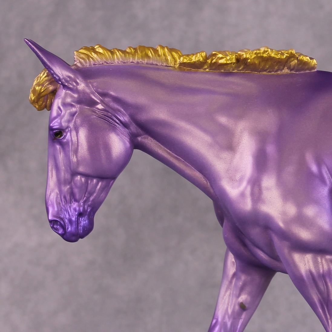 "In the Air" OOAK Large Mule By Erin Corbett SHCF25