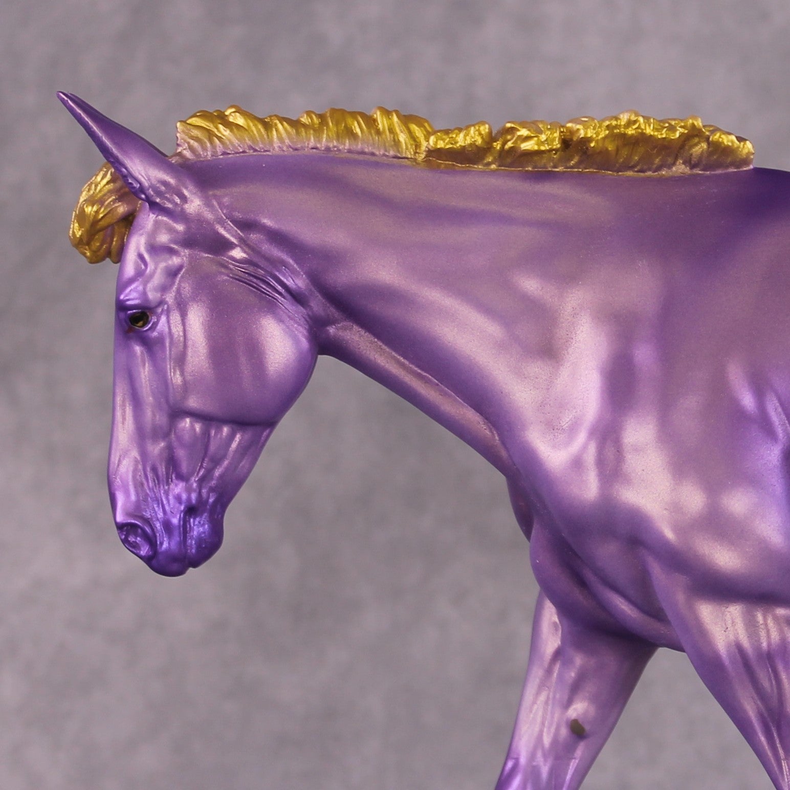 "In the Air" OOAK Large Mule By Erin Corbett SHCF25