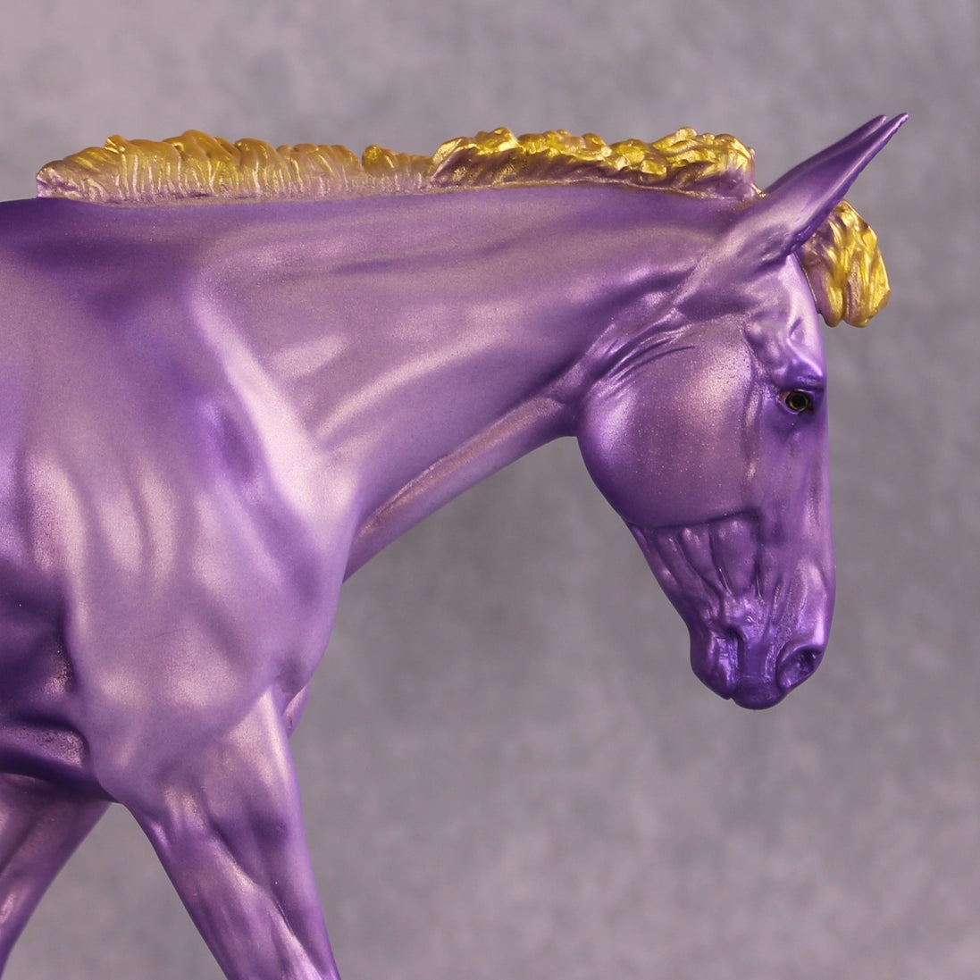 "In the Air" OOAK Large Mule By Erin Corbett SHCF25