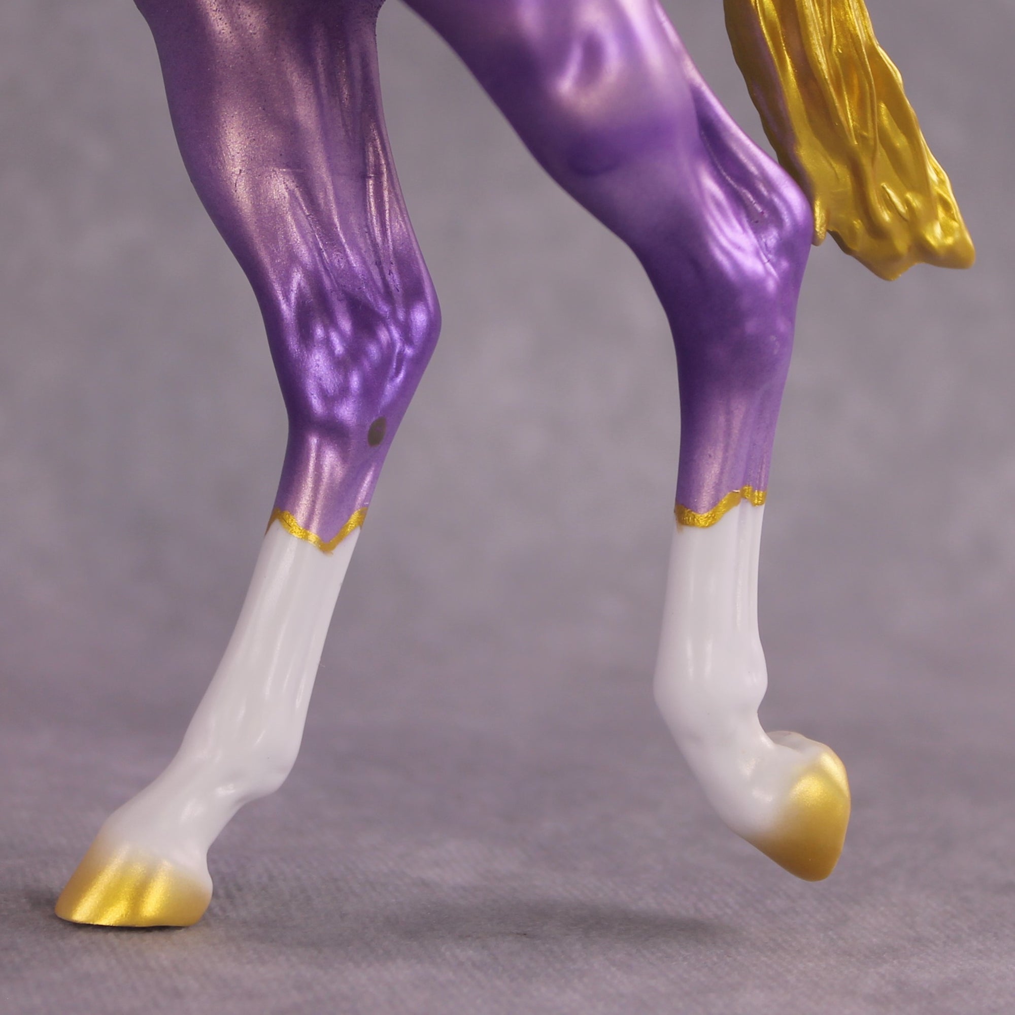 "In the Air" OOAK Large Mule By Erin Corbett SHCF25