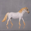 Micron OOAK Series of 20 Shetland Ponies Varnish Roan Pony Chip By Jamie Adamson LHS24