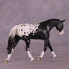 Fifteen OOAK Pebble Warmblood by Dawn Quick LHS25