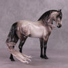 &quot;Rocket Man&quot; OOAK FCM Andalusian By Caroline Boydston Best Offer 6/3/25