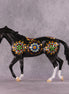 "Convival" OOAK Thoroughbred by Dawn Quick SHCF25OS