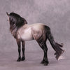 &quot;Rocket Man&quot; OOAK FCM Andalusian By Caroline Boydston Best Offer 6/3/25
