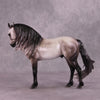 &quot;Rocket Man&quot; OOAK FCM Andalusian By Caroline Boydston Best Offer 6/3/25