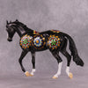 &quot;Convival&quot; OOAK Thoroughbred by Dawn Quick SHCF25OS