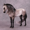 &quot;Rocket Man&quot; OOAK FCM Andalusian By Caroline Boydston Best Offer 6/3/25
