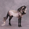 &quot;Rocket Man&quot; OOAK FCM Andalusian By Caroline Boydston Best Offer 6/3/25