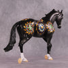 &quot;Convival&quot; OOAK Thoroughbred by Dawn Quick SHCF25OS