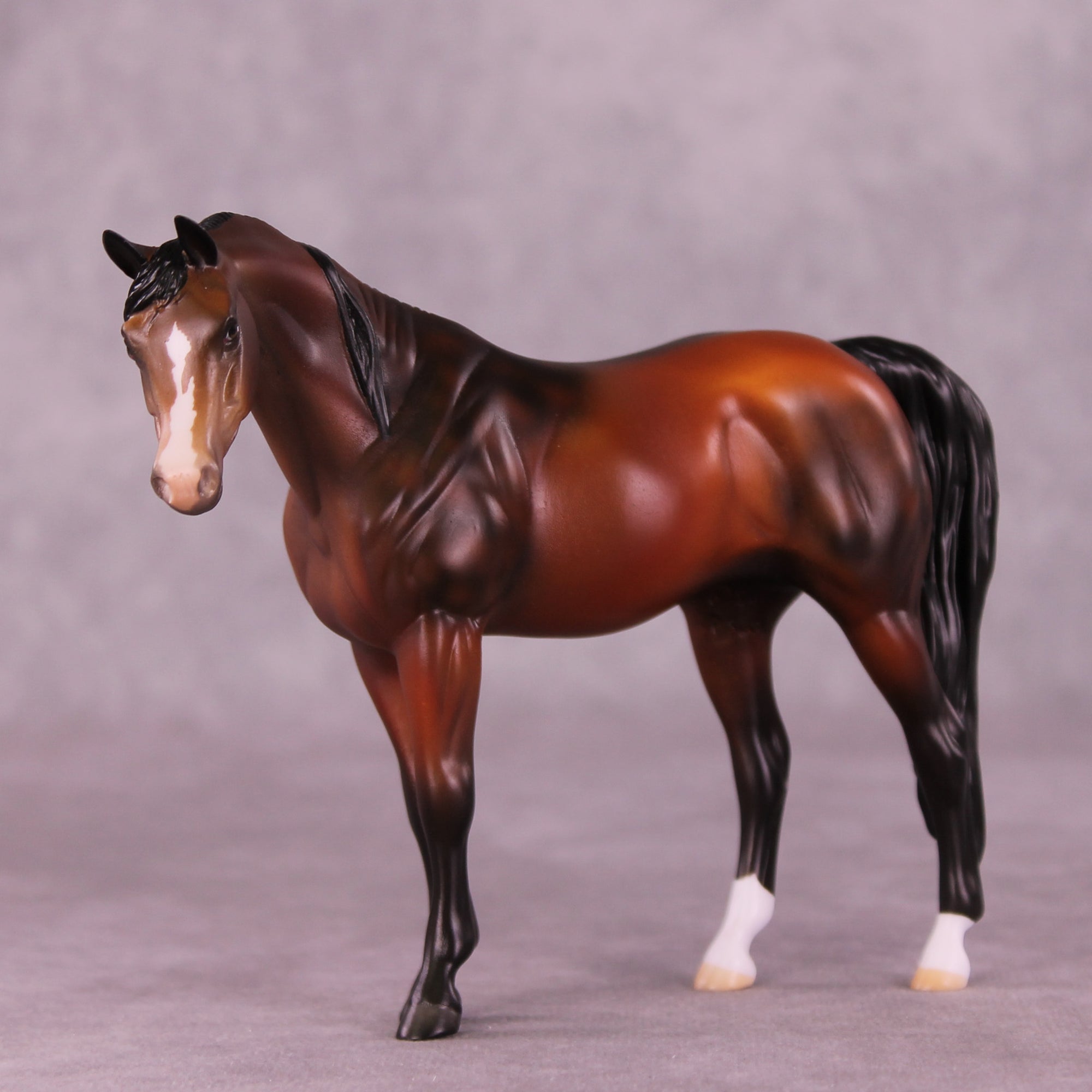 Amiira OOAK Pebble Arabian by Anna Rieck LHS25