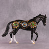 &quot;Convival&quot; OOAK Thoroughbred by Dawn Quick SHCF25OS