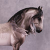 &quot;Rocket Man&quot; OOAK FCM Andalusian By Caroline Boydston Best Offer 6/3/25