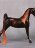 Amberlynn OOAK Chestnut Saddlebred By Ashley Palmer LHS24