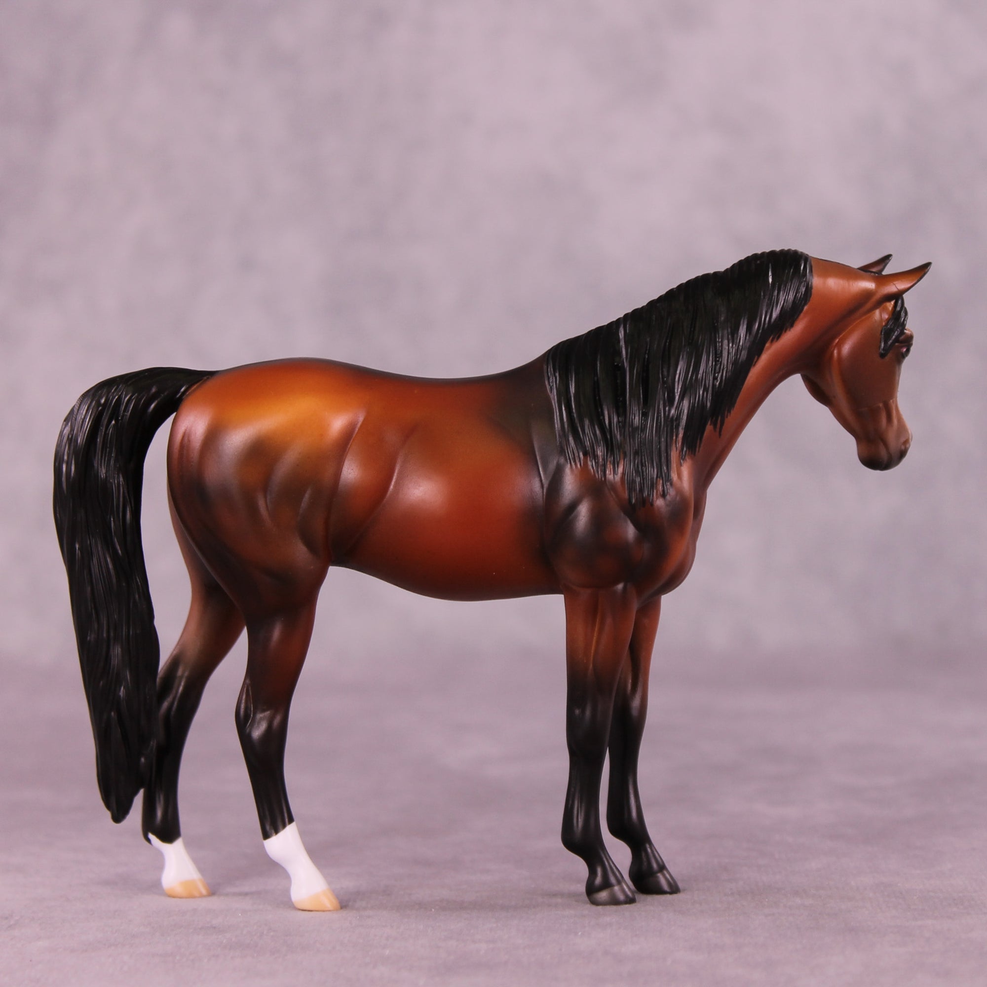 Amiira OOAK Pebble Arabian by Anna Rieck LHS25