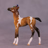 &quot;Beanie Baby&quot; OOAK FCM Foal Chip by Leah Koerper Best Offer EQ25 07/15/25