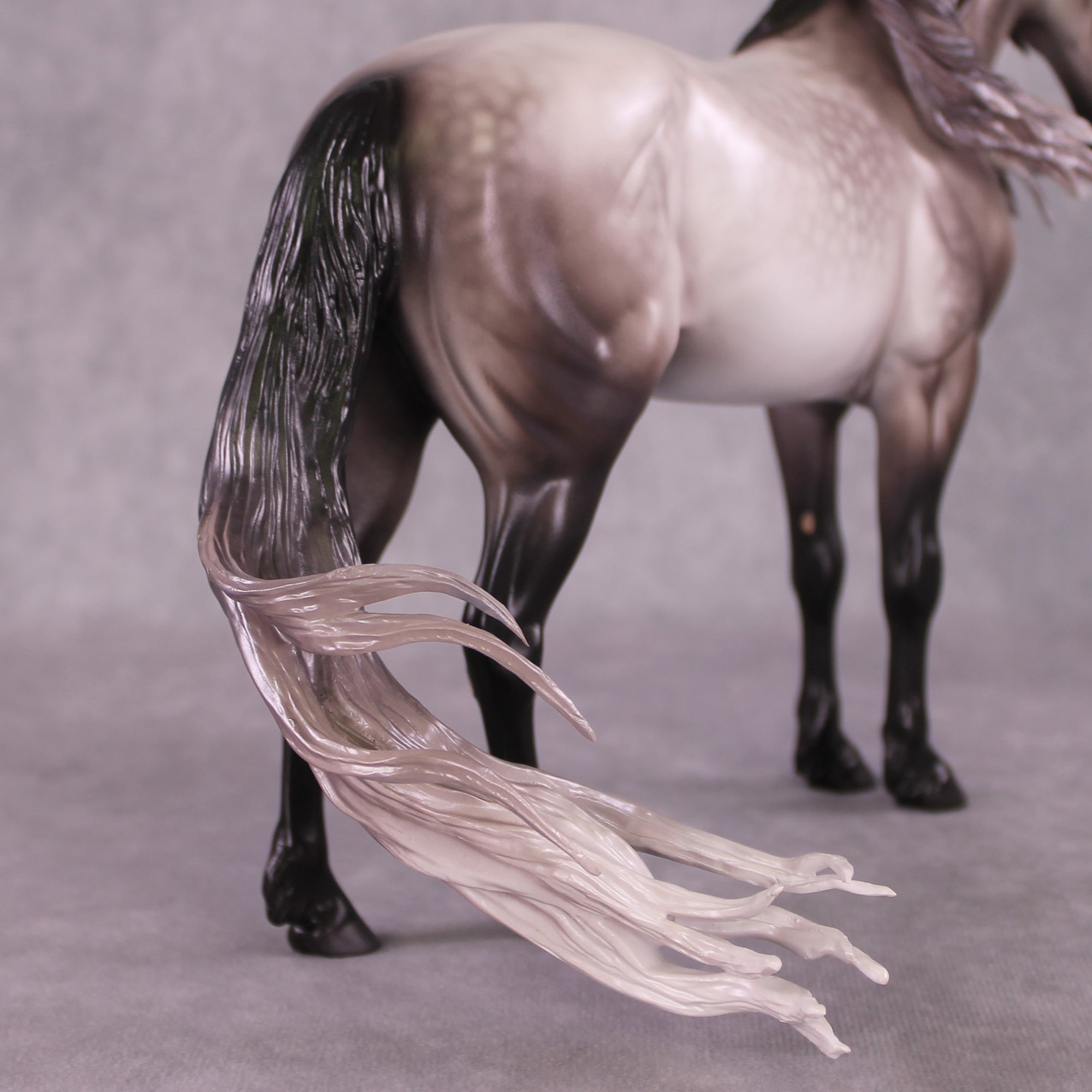 "Rocket Man" OOAK FCM Andalusian By Caroline Boydston Best Offer 6/3/25