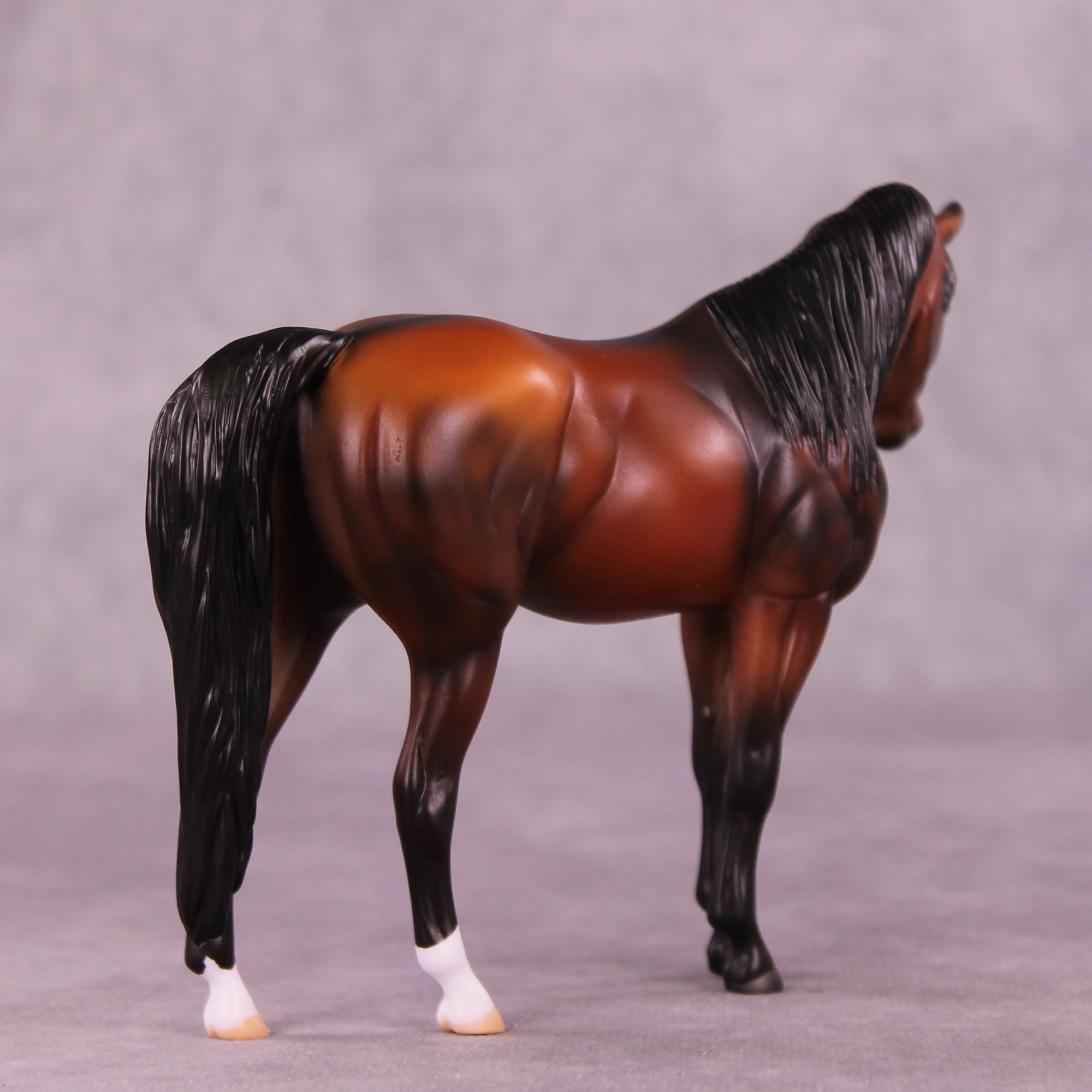 Amiira OOAK Pebble Arabian by Anna Rieck LHS25
