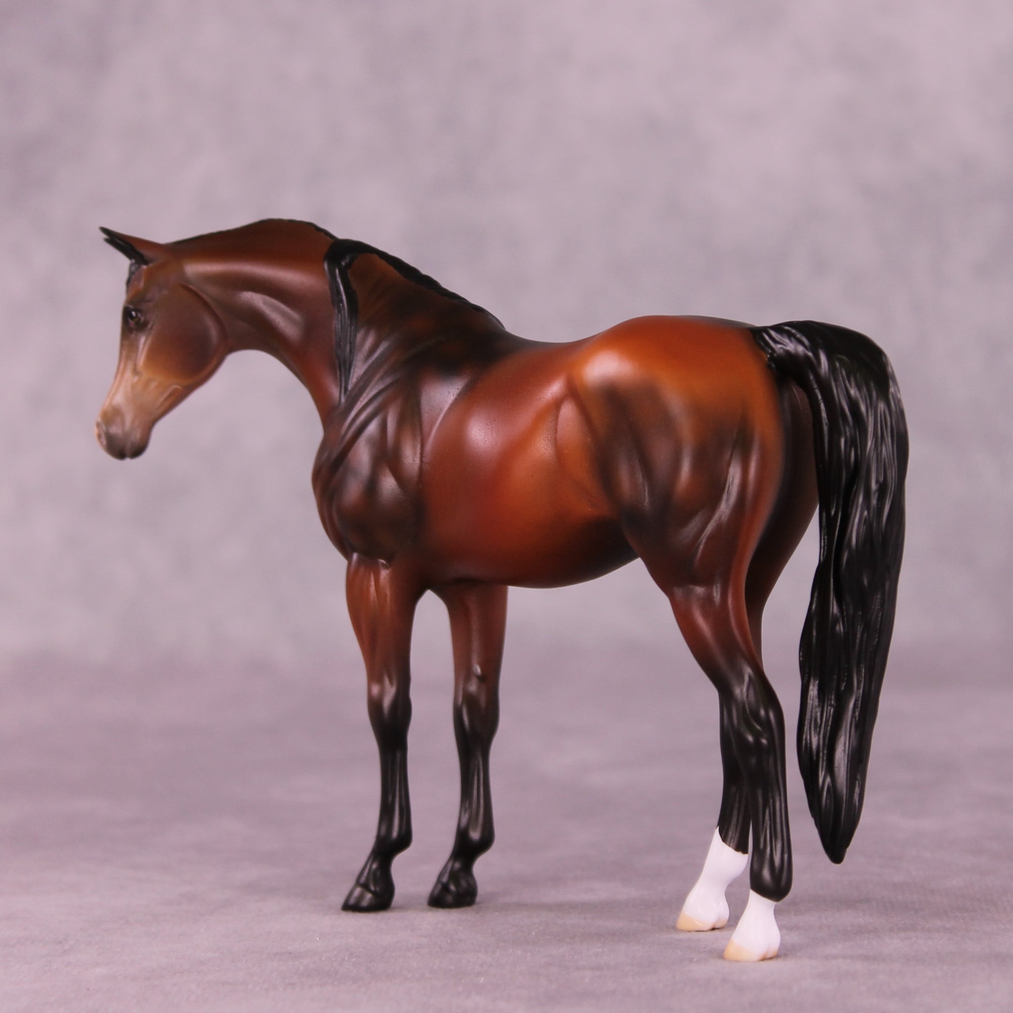 Amiira OOAK Pebble Arabian by Anna Rieck LHS25