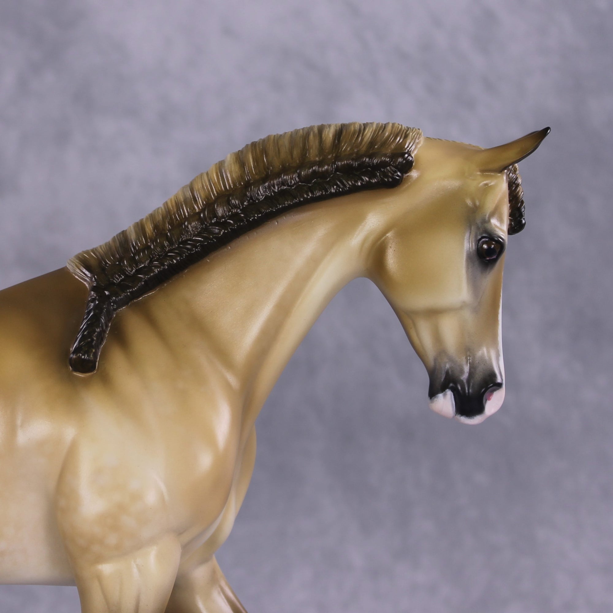 "Purdy Faux" Best Offer OOAK Custom Thoroughbred by Tiffany Purdy 4/29/2025