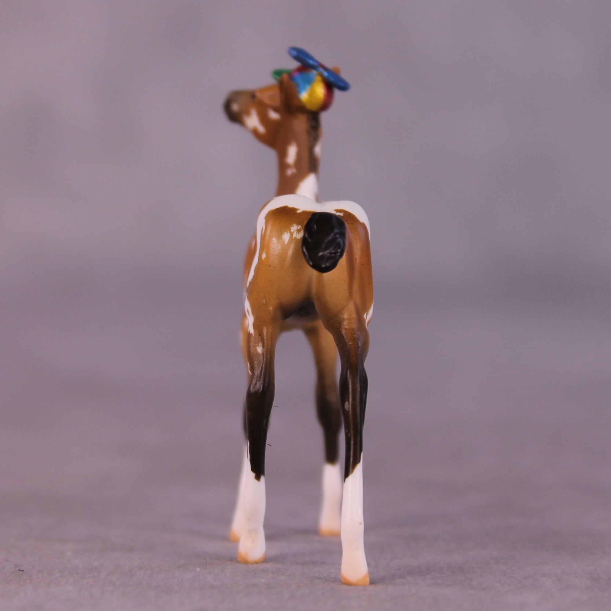 &quot;Beanie Baby&quot; OOAK FCM Foal Chip by Leah Koerper Best Offer EQ25 07/15/25