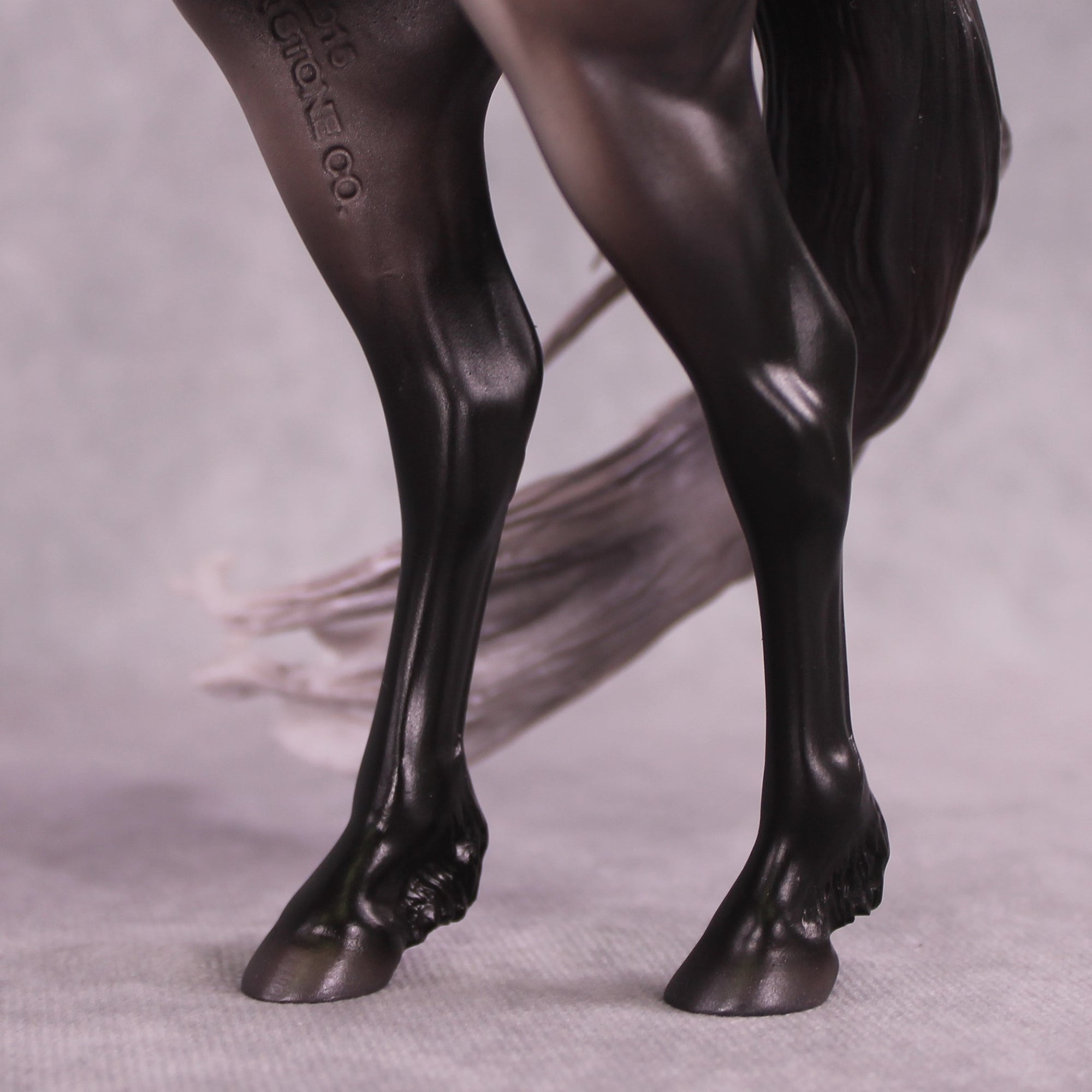 "Rocket Man" OOAK FCM Andalusian By Caroline Boydston Best Offer 6/3/25