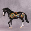 &quot;Convival&quot; OOAK Thoroughbred by Dawn Quick SHCF25OS